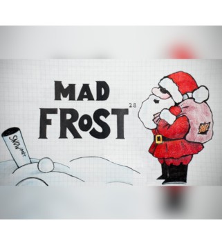 Mad Frost Steam Key GLOBAL